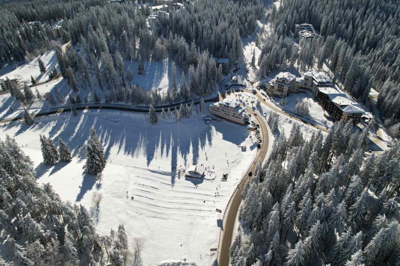 Апартамент Pamporovo Palace Zewnętrze zdjęcie