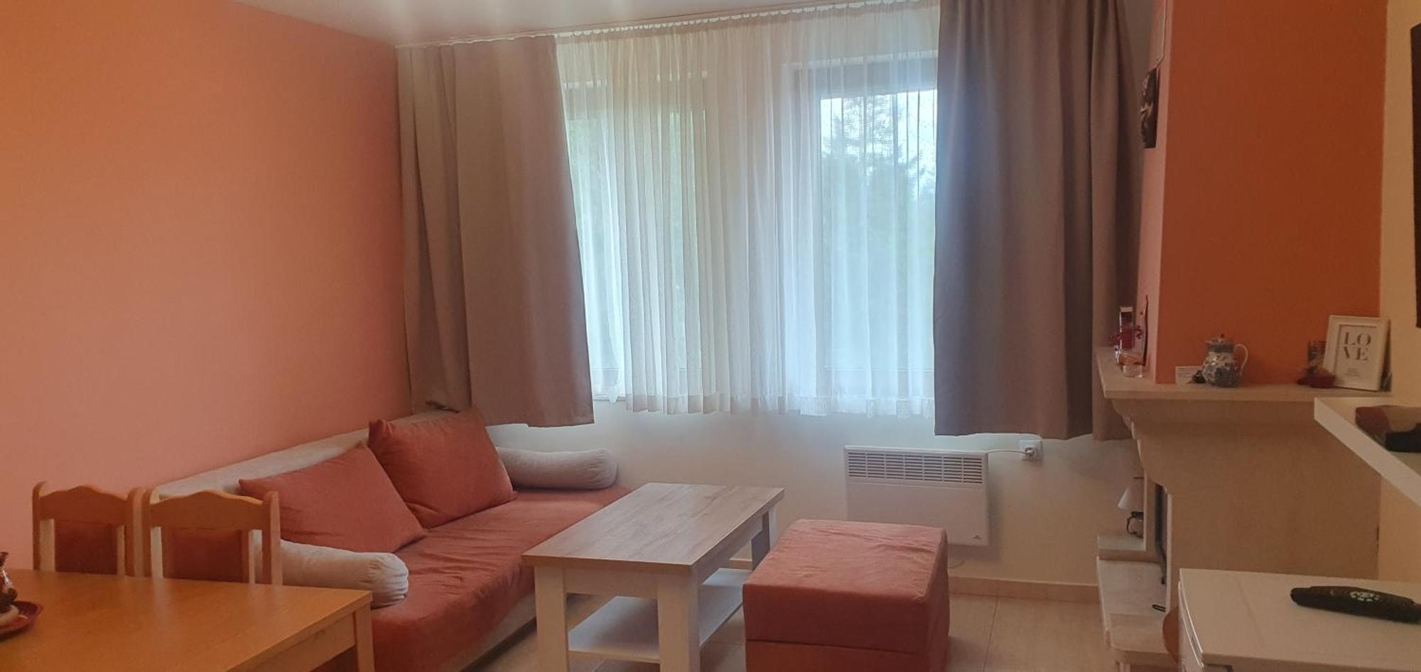 Апартамент Pamporovo Palace Zewnętrze zdjęcie
