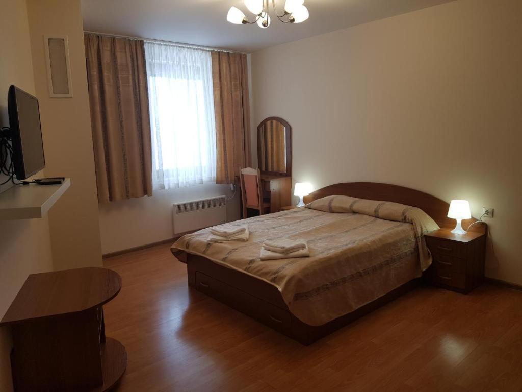 Апартамент Pamporovo Palace Zewnętrze zdjęcie